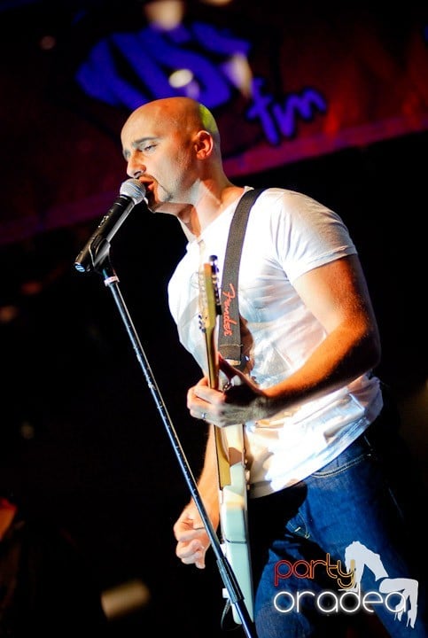Concert Voltaj, Lotus Center