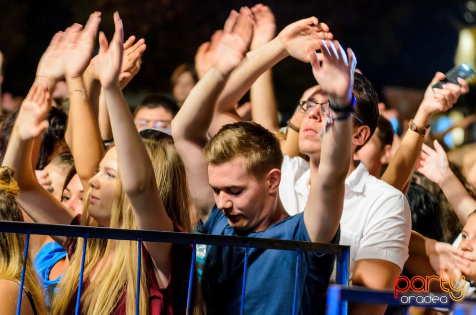 Concert Voltaj, Lotus Center