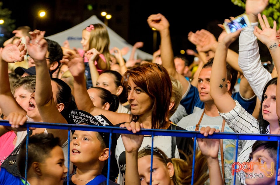 Concert Voltaj, Lotus Center