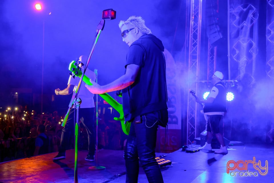 Concert Voltaj, Lotus Center