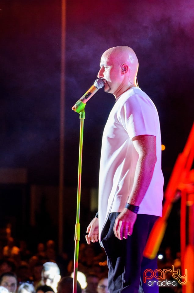 Concert Voltaj, Lotus Center