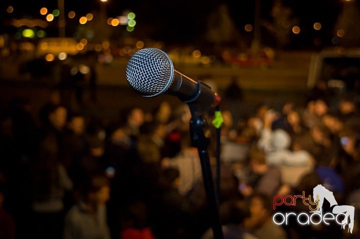 Concert Voltaj, Lotus Center