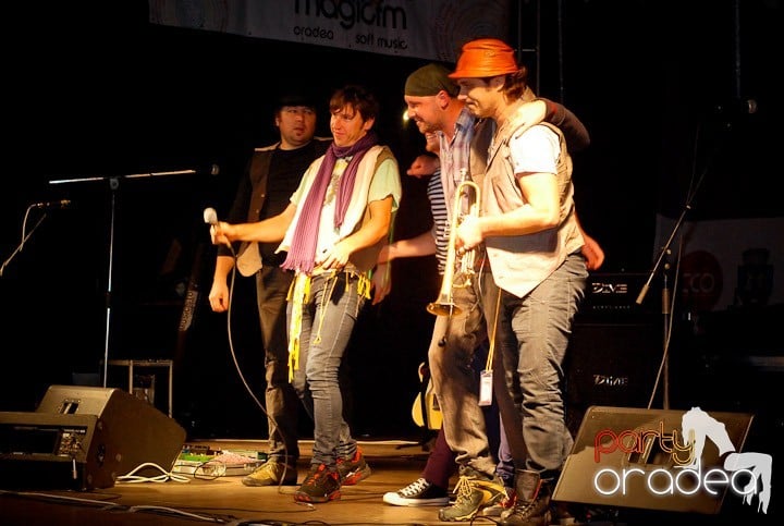 Concert Zdob şi Zdub, 