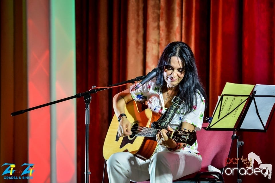 Concert Zoia Alecu, Casa de Cultură a Municipiului Oradea