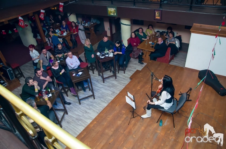 Concert Zoia Alecu, 