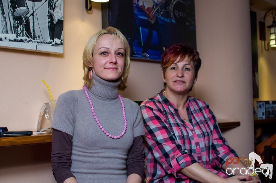 Concert Zoia Alecu, 
