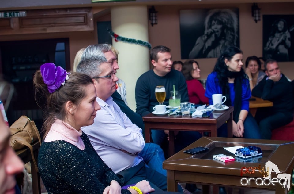 Concert Zoia Alecu, 
