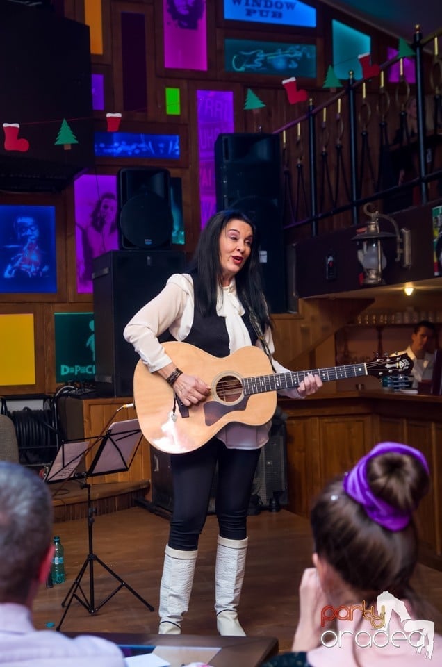 Concert Zoia Alecu, 