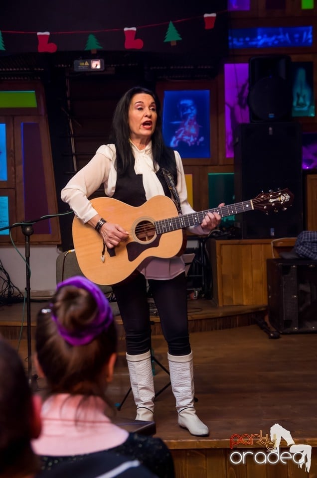 Concert Zoia Alecu, 