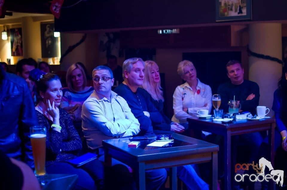 Concert Zoia Alecu, 