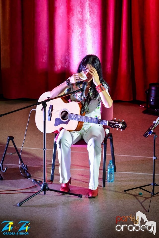 Concert Zoia Alecu, Casa de Cultură a Municipiului Oradea