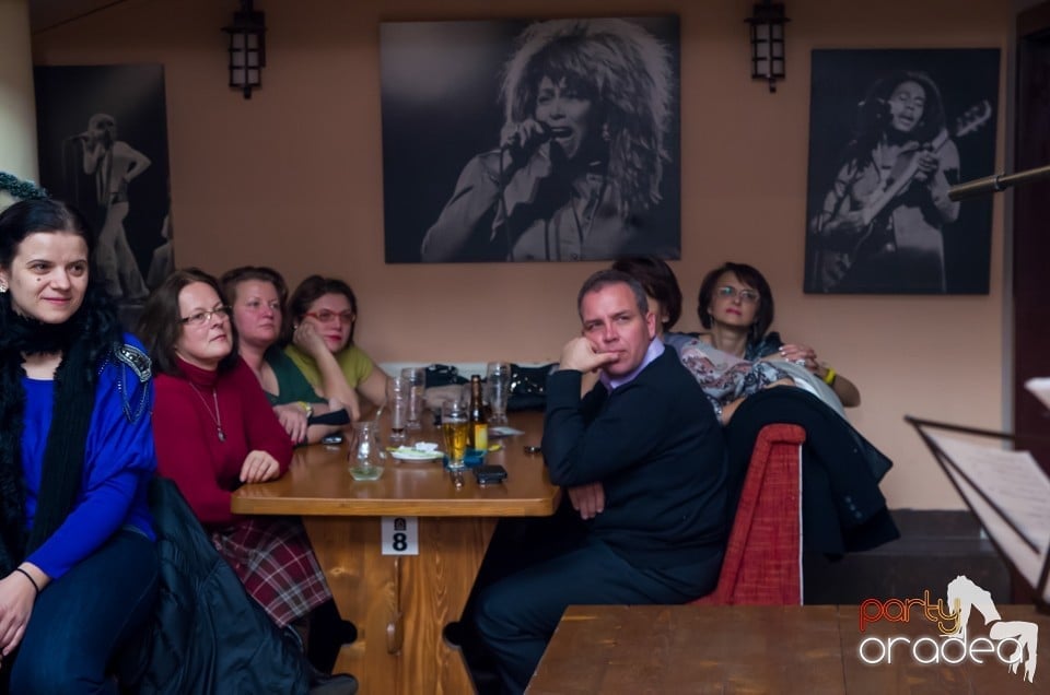 Concert Zoia Alecu, 