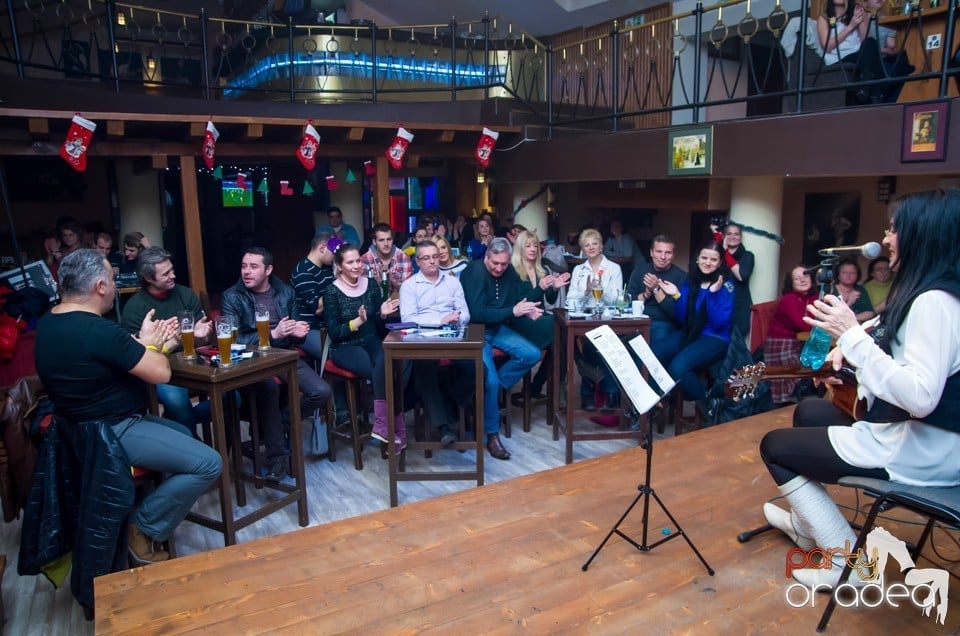 Concert Zoia Alecu, 