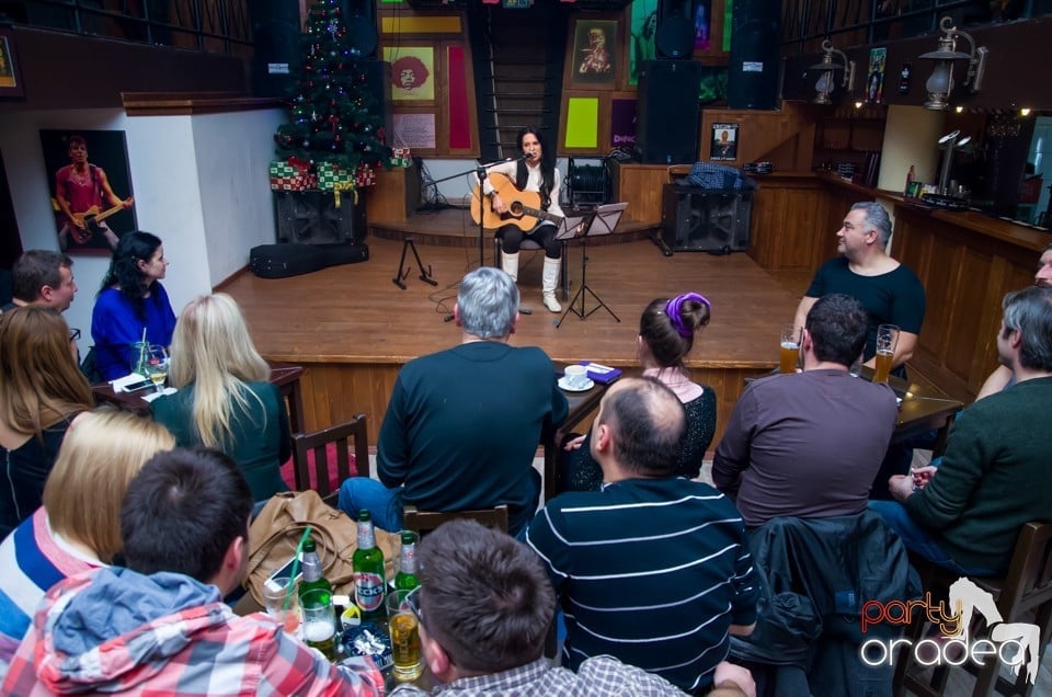 Concert Zoia Alecu, 
