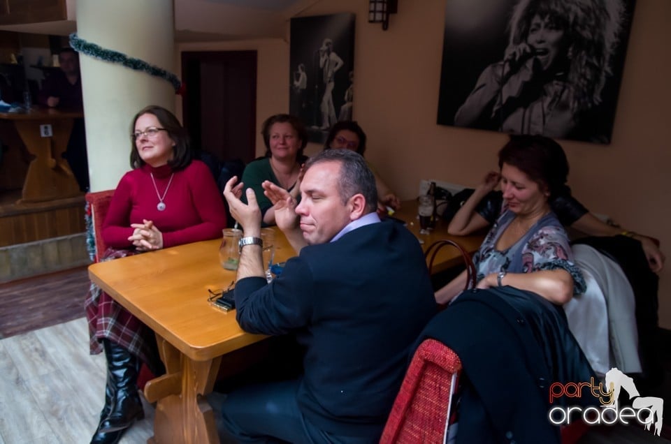 Concert Zoia Alecu, 
