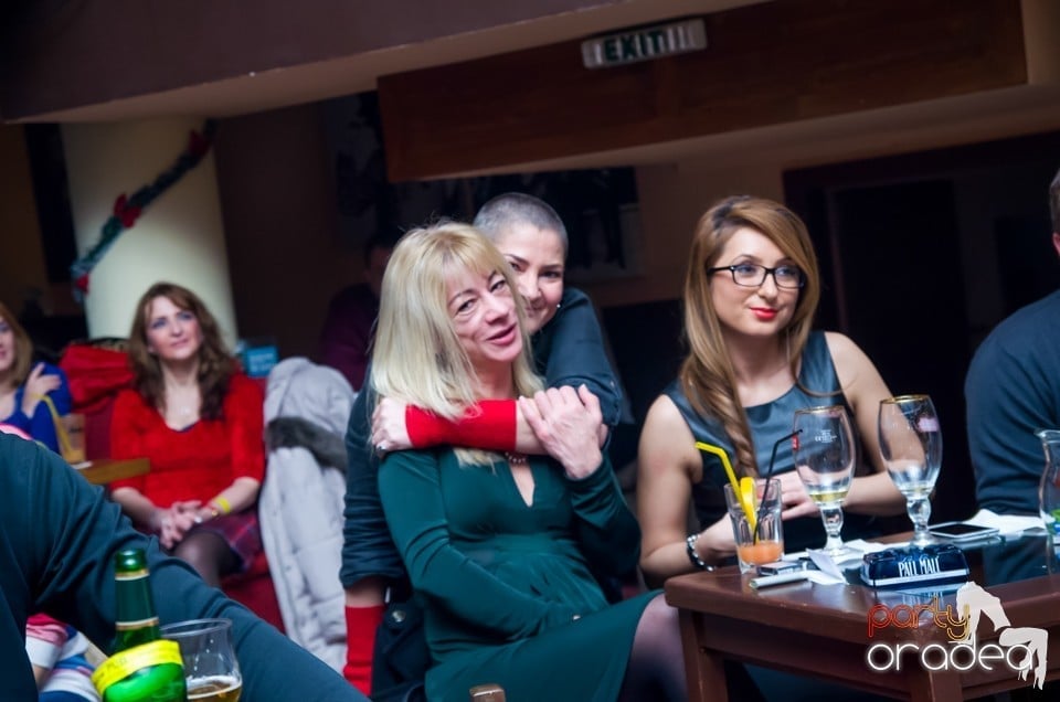 Concert Zoia Alecu, 