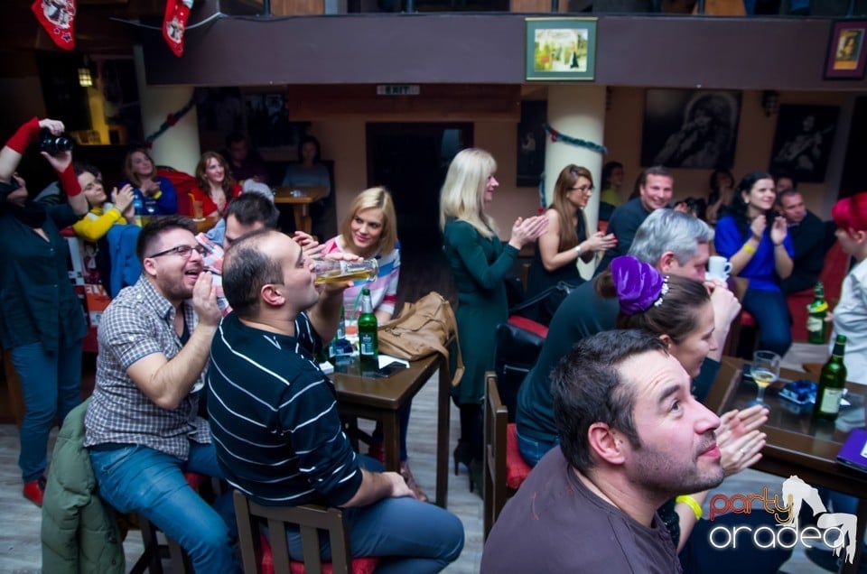 Concert Zoia Alecu, 