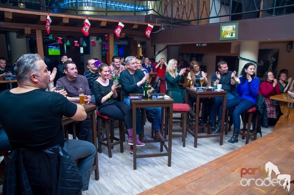 Concert Zoia Alecu, 