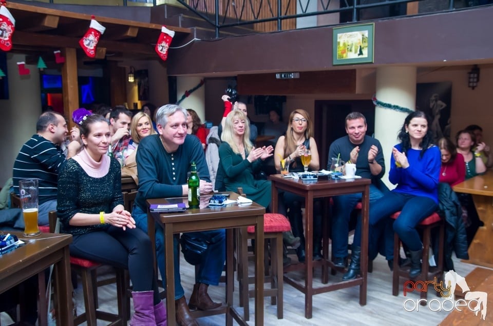 Concert Zoia Alecu, 