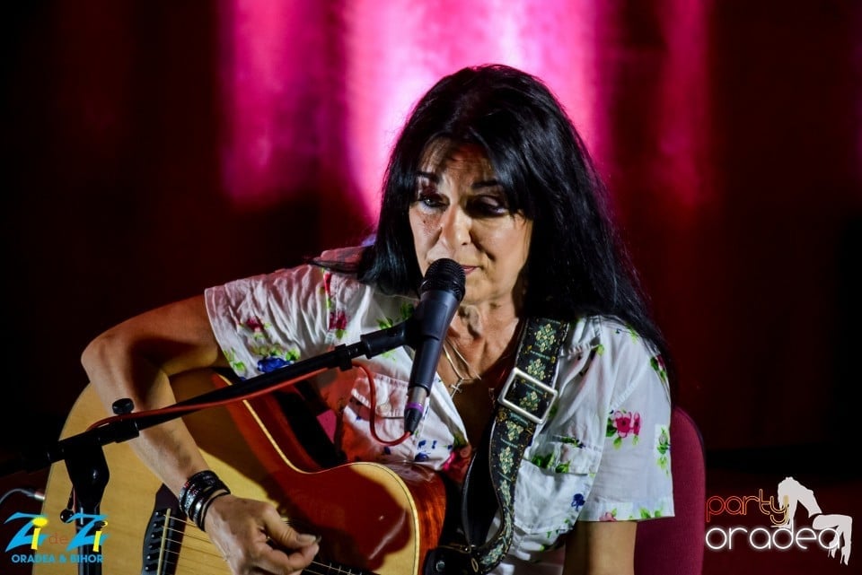 Concert Zoia Alecu, Casa de Cultură a Municipiului Oradea