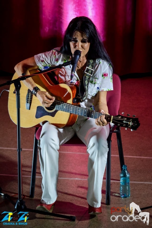 Concert Zoia Alecu, Casa de Cultură a Municipiului Oradea