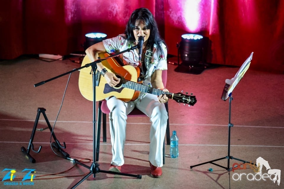 Concert Zoia Alecu, Casa de Cultură a Municipiului Oradea