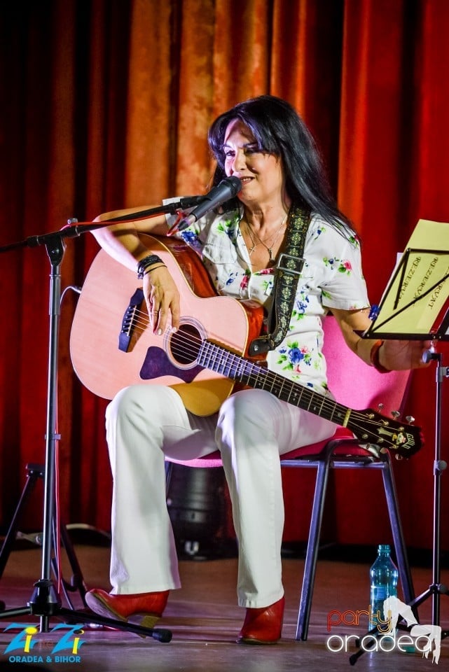 Concert Zoia Alecu, Casa de Cultură a Municipiului Oradea