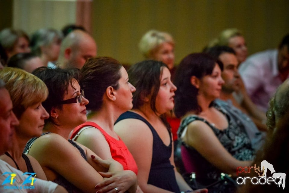 Concert Zoia Alecu, Casa de Cultură a Municipiului Oradea