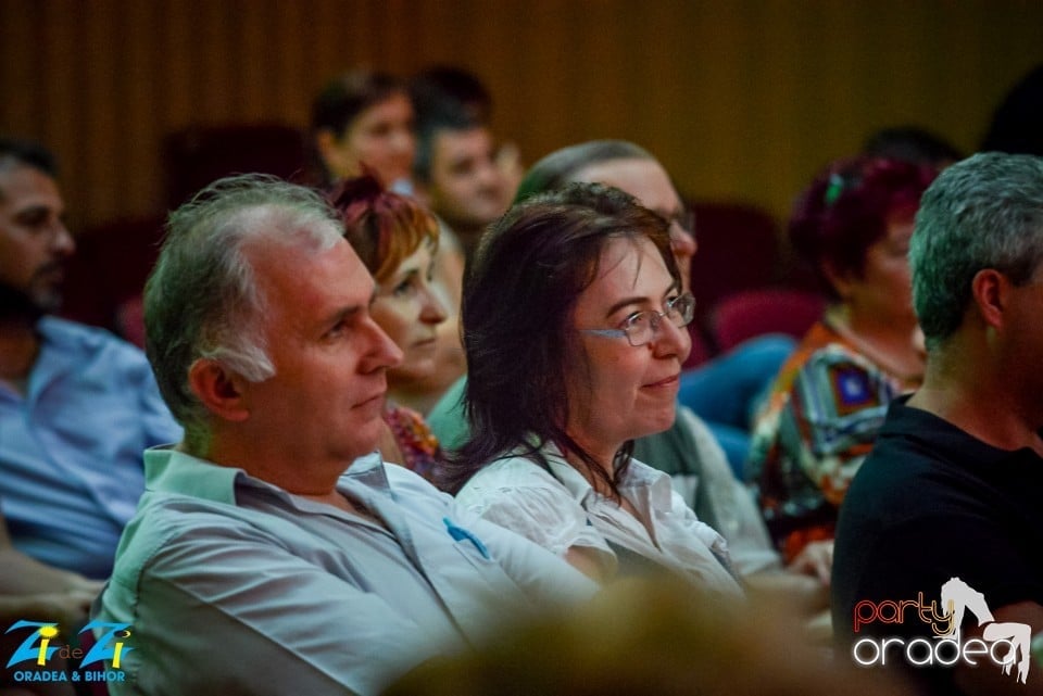 Concert Zoia Alecu, Casa de Cultură a Municipiului Oradea