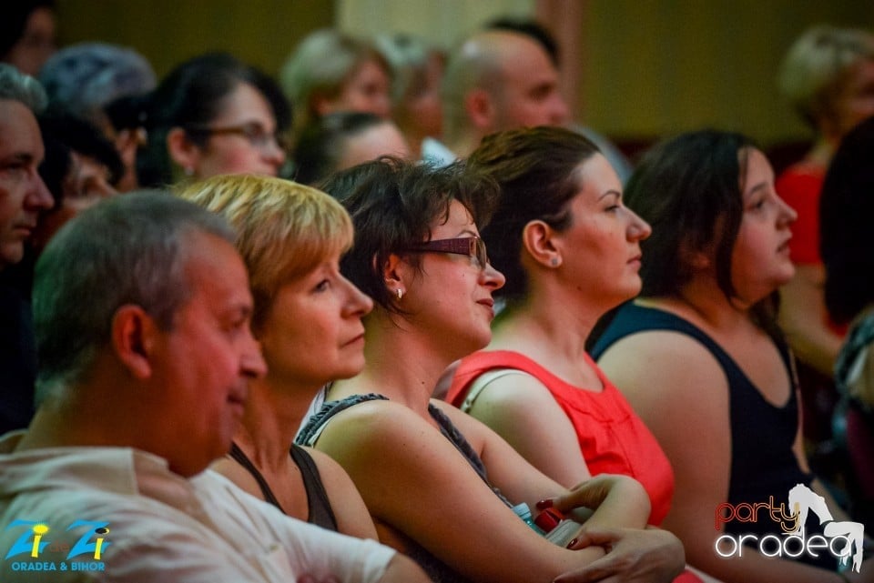 Concert Zoia Alecu, Casa de Cultură a Municipiului Oradea