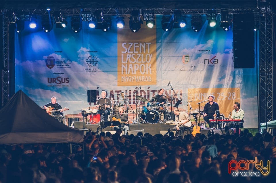 Concert Zorán, Oradea