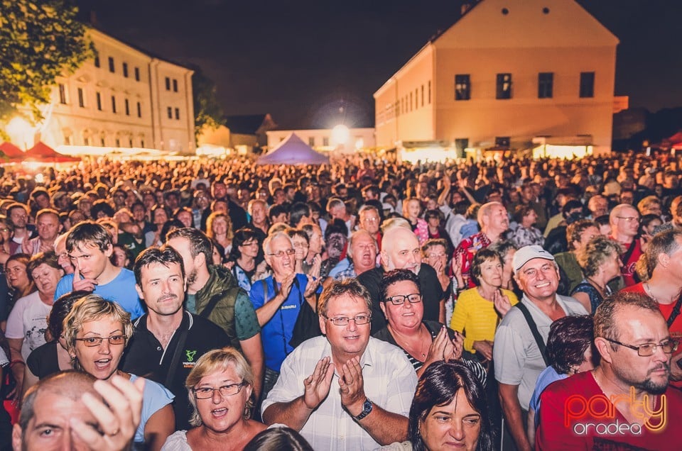 Concert Zorán, Oradea