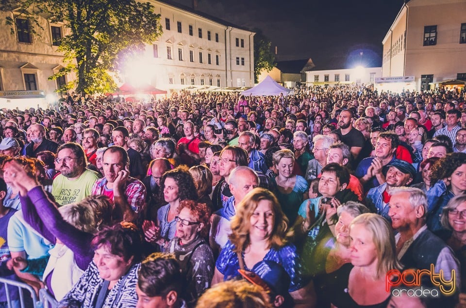 Concert Zorán, Oradea