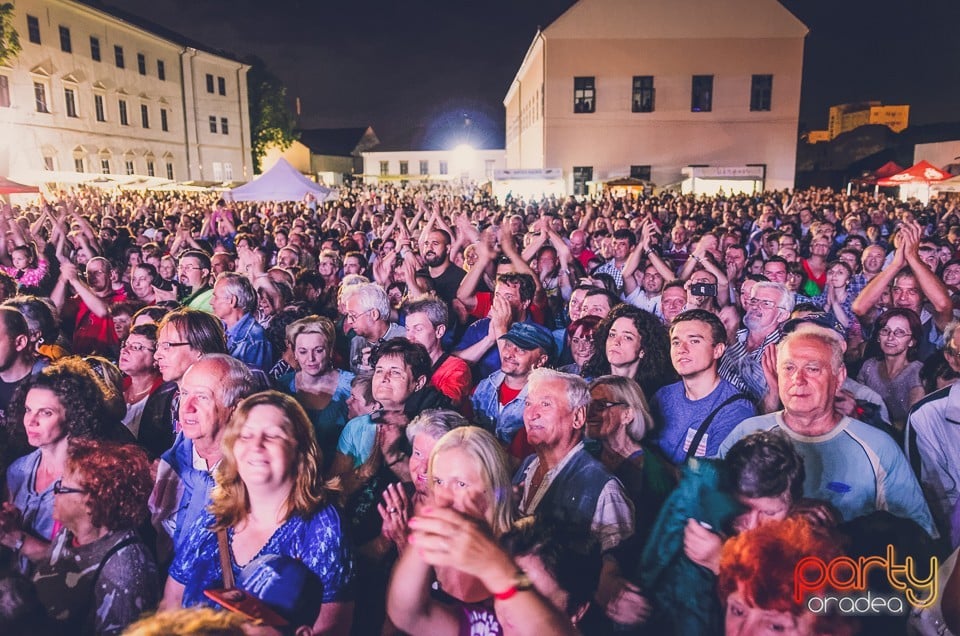 Concert Zorán, Oradea