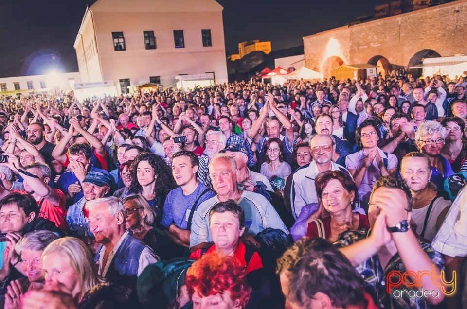 Concert Zorán, Oradea