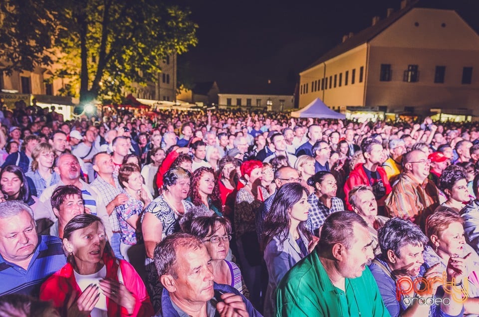 Concert Zorán, Oradea