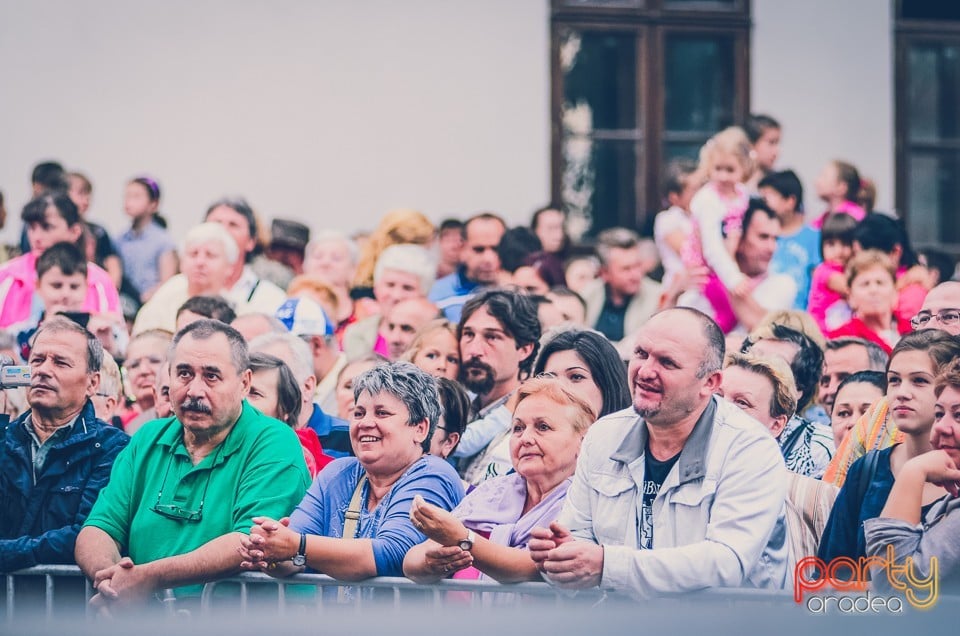 Concert Zorán, Oradea