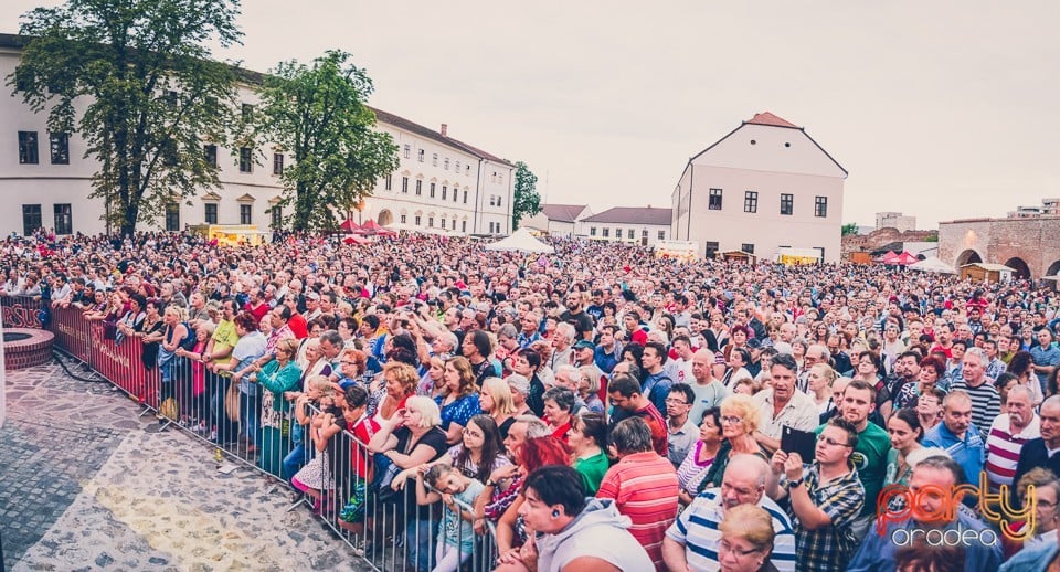 Concert Zorán, Oradea