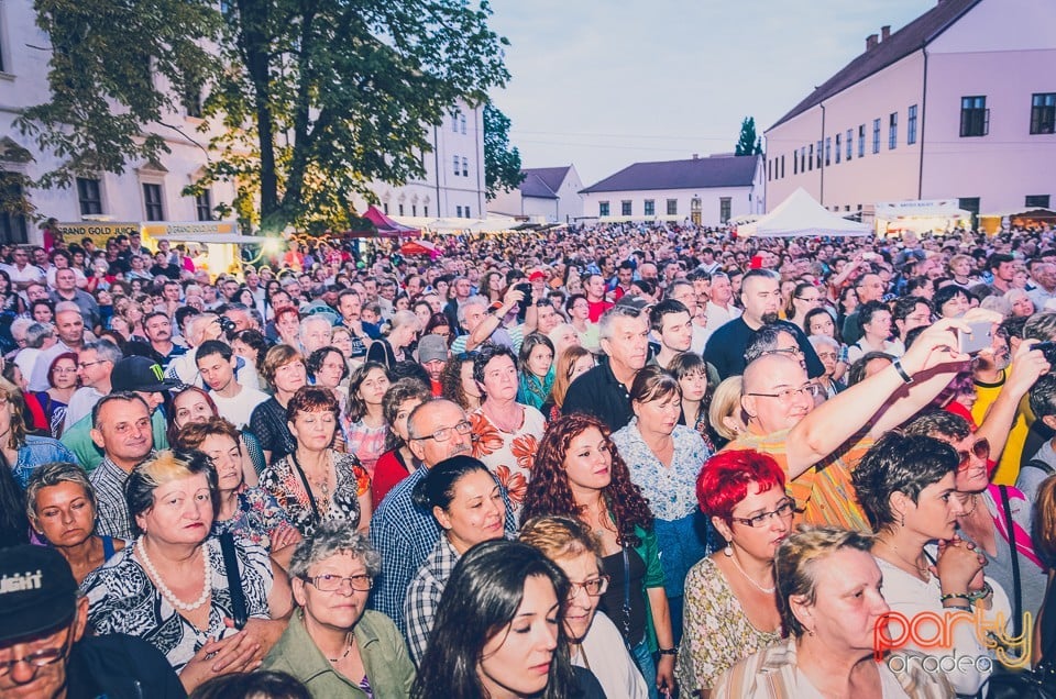 Concert Zorán, Oradea