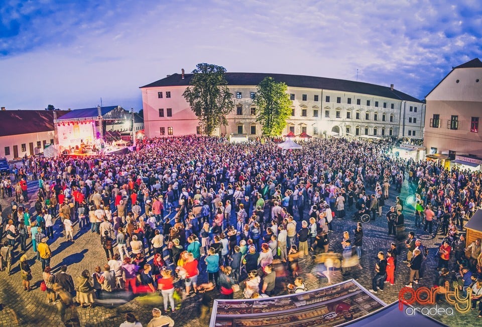 Concert Zorán, Oradea