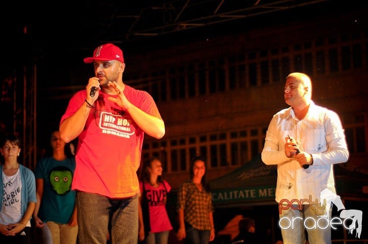 Concerte Future M&Q şi Meda Music, 