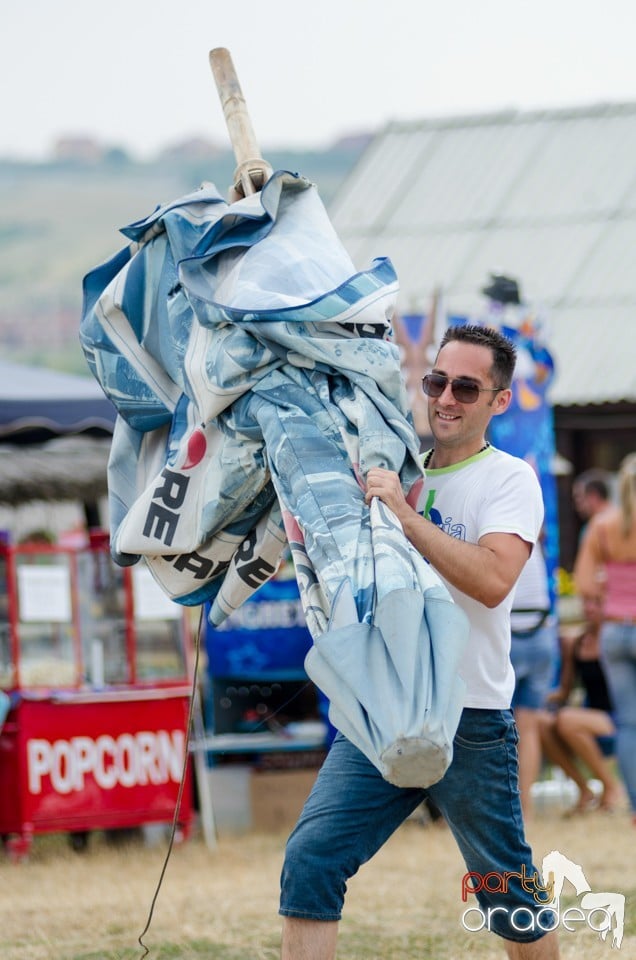 Concerte la Campionatul European de Rodeo, Băile Felix