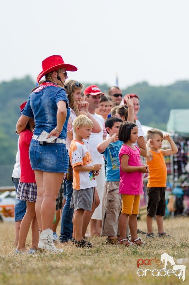 Concerte la Campionatul European de Rodeo, Băile Felix