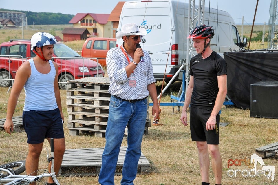 Concerte la Campionatul European de Rodeo, Băile Felix