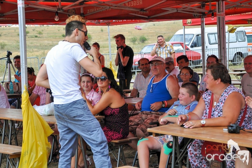 Concerte la Campionatul European de Rodeo, Băile Felix