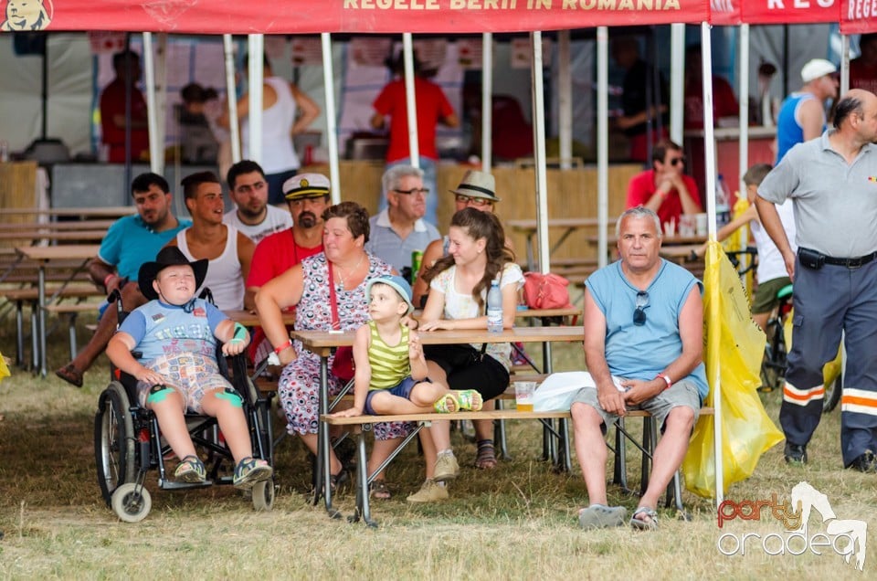 Concerte la Campionatul European de Rodeo, Băile Felix