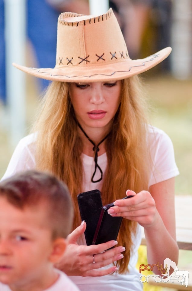 Concerte la Campionatul European de Rodeo, Băile Felix