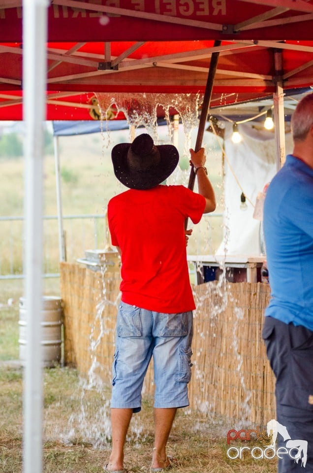 Concerte la Campionatul European de Rodeo, Băile Felix