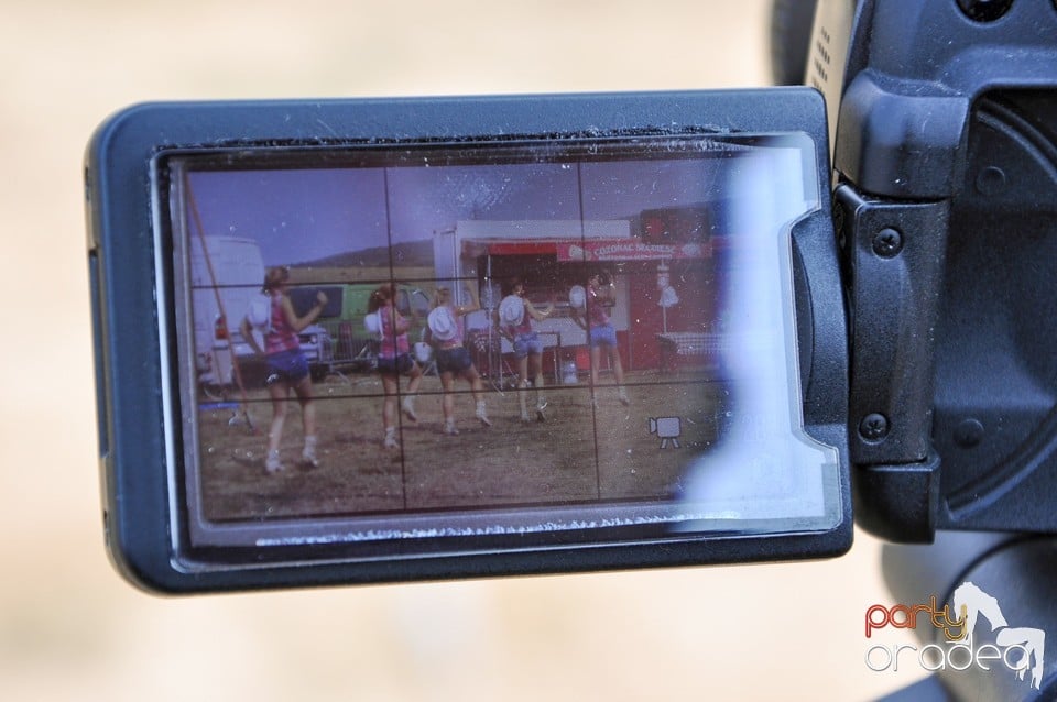 Concerte la Campionatul European de Rodeo, Băile Felix