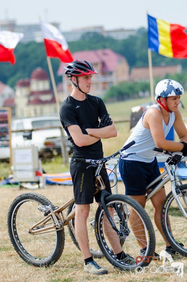 Concerte la Campionatul European de Rodeo, Băile Felix